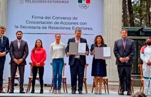 México quiere ser sede de los Juegos Olímpicos de 2036