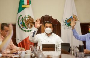 Renán Barrera Concha busca afianzar vínculos que refuercen la seguridad en el municipio