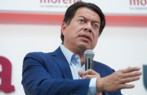 MORENA acusa a PRI Y PAN de organizar grupos de choque