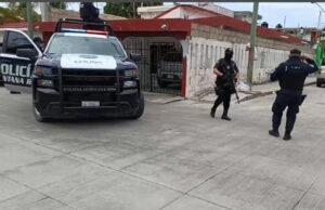 Reportan balacera cerca de casilla y detienen a 10 hombres por presunta compra de votos