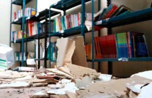 Conafe reporta 77 planteles dañados tras paso de “Agatha” por Oaxaca