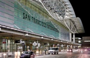 Ataque con cuchillo en Aeropuerto Internacional de San Francisco deja tres heridos