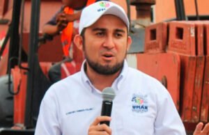 Ciudadanos de Umán reclaman al alcalde Gaspar Ventura falta de servicios públicos