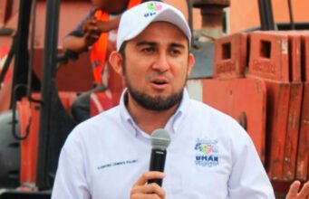 Ciudadanos de Umán reclaman al alcalde Gaspar Ventura falta de servicios públicos
