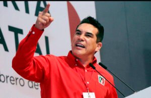 Nuevo audio de ‘Alito’ en Martes del Jaguar involucra a medio de comunicación, advierte Layda Sansores