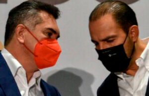 AMLO se burla de Alejandro Moreno , llama ” ingratos” a dirigentes y legisladores del PAN por no defender al líder nacional del PRI