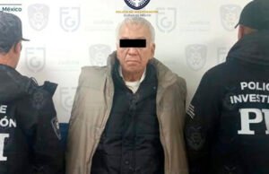 Presunto feminicida de Yrma Lydya llega en silla de ruedas a audiencia en reclusorio Oriente