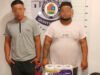 Arrestan a hombres por asalto a Oxxo, recuperan productos en la SM 69 en Cancún