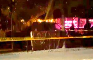 Atacan a balazos a un hombre en restaurante de Tulum