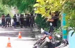 Asesinan a balazos a colombiano en el Pueblo Mágico de Isla Aguada