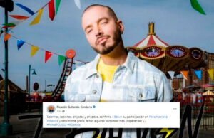 J Balvin se presentará en la Feria Nacional Potosina