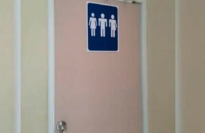 Baños de Facultad de Química de la UADY ahora serán para todo género