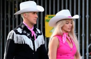Estas son las nuevas imágenes de las grabaciones de la película de Barbie