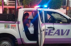 Abandonan a un bebé en una pañalera de la SM 48 en Cancún