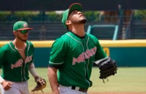 Tricolor Sub-23 va por otro título del orbe al torneo que se realizará en China Taipéi