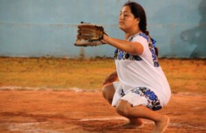 Amazonas de Yaxunah juegan partido amistoso en Mérida