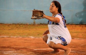 Amazonas de Yaxunah juegan partido amistoso en Mérida