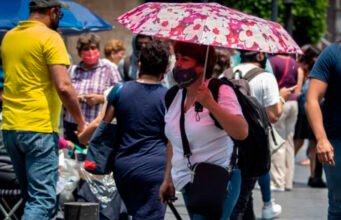 ¿Cuándo inicia la canícula 2022 en México?