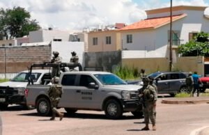 Capturan al hijo del socio del “Mayo” Zambada