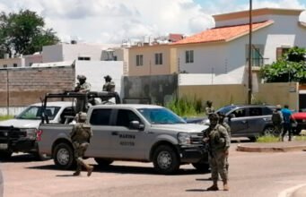 Capturan al hijo del socio del “Mayo” Zambada