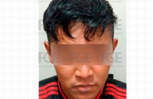 Capturan a un hombre acusado de homicidio calificado en Chetumal