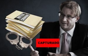 Arrestan en Israel a Andrés Roemer y alistan su extradición a México