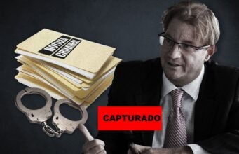 Arrestan en Israel a Andrés Roemer y alistan su extradición a México