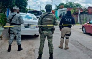 Realizan cateo antidrogas al sur de Mérida, hay un detenido