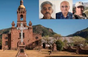 Detienen a primo de ‘El Chueco’, presunto asesino de sacerdotes jesuitas