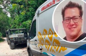 Hallan cuerpo sin vida en cenote de Puerto Morelos de brasileño desaparecido