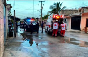 Matan a un hombre en la SM 101 de Cancún