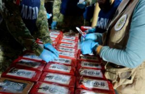 Producción de cocaína alcanza récord histórico; ONU advierte aumento del consumo