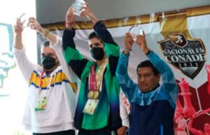 Yucatán suma 13 medallas de oro en los Juegos Nacionales Conade