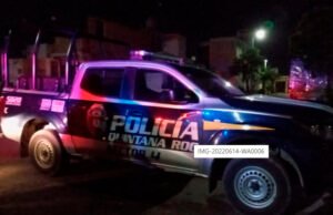 Hallan cadáver en Villas del Mar III de Cancún