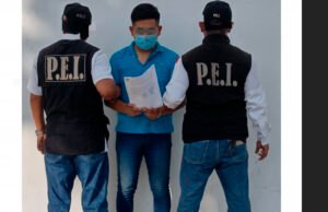 FGE y SSP arrestan a hombre acusado de robo con violencia en Motul, consiguió a su víctima a través de Facebook