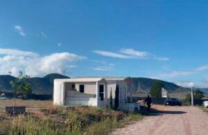 Exhuman el cuerpo de Debanhi Escobar, será llevado al Hospital Universitario de Monterrey