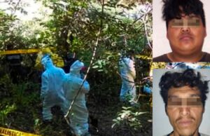 Dan Prisión preventiva a tres involucrados en las fosas clandestinas de Villas San José, Ciudad del Carmen