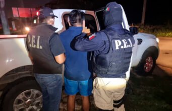 Aseguran mariguana en cateo de Kanasín, Yucatán