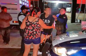 Elemento de la Guardia Nacional dispara contra un ciudadano en un bar de Ciudad del Carmen