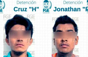 Detienen a tres hombres por participar en triple homicidio en Cancún