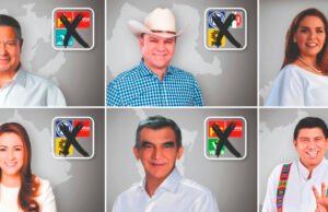 Gobernadores electos asumirán cargos entre el 5 de septiembre y el 1ro. de diciembre de 2022