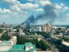 Rusia bombardea Donetsk en Ucrania luego de capturar estratégica región de Lugansk
