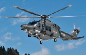 Hallan siete cuerpos sin vida tras accidente de helicóptero en Italia