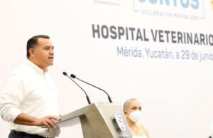 Ayuntamiento de Mérida suma esfuerzos con Gobierno estatal para la creación del primer Hospital Veterinario Público