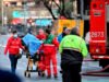 Incendio en edificio de Buenos Aires deja cinco muertos y 35 heridos