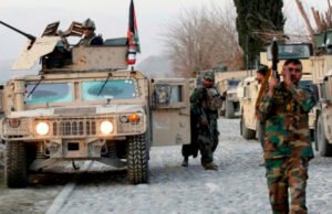 Londres agradece liberación de británicos detenidos por talibanes