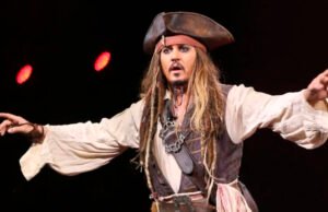 Disney ofrece oferta millonaria a Johnny Depp para regresar a interpretar a Jack Sparrow