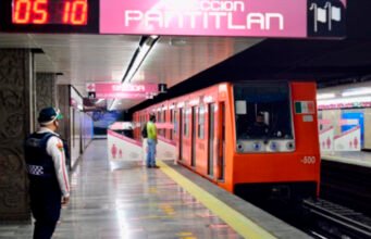 Línea 1 del Metro de CdMx cerrará un año por modernización