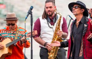 Maldita Vecindad ofrecerá concierto gratuito en el Zócalo capitalino