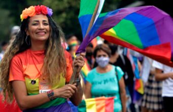 Vialidades y estaciones del Metro y Metrobús cerradas por la Marcha del orgullo LGBT+ en CDMX